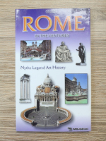 Anticariat: Guide Rome in the centuries. Myths lkegend art history