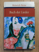 Anticariat: Heinrich Heine - Buch der lieder