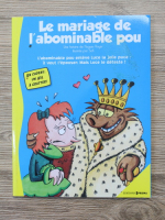 Hugues Royer - Luce et l'abominable pou