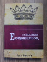 Ioan Bunaciu - Explicarea evangheliilor