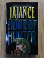 Anticariat: J. A. Jance - Hour of the hunter