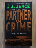 Anticariat: J. A. Jance - Partner in crime