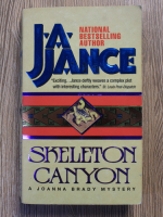 Anticariat: J. A. Jance - Skeleton Canyon