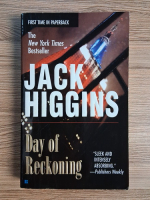 Jack Higgins - Day of reckoning