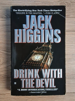 Jack Higgins - Drink with the devil