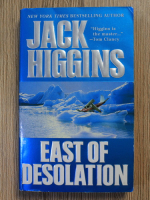 Jack Higgins - East of desolation