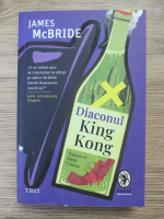 Anticariat: James McBride - Diaconul King Kong