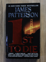 Anticariat: James Patterson - 1st to die
