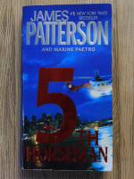 James Patterson - 5th horseman