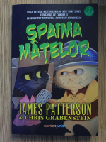Anticariat: James Patterson, Chris Grabenstein - Spaima matelor