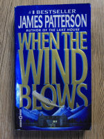 James Patterson - When the wind blows