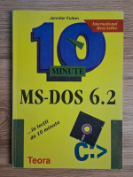 Jennifer Fulton - MS-DOS 6.2 in lectii de 10 minute