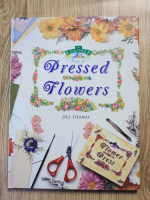 Jill Thomas - Pressed flowers