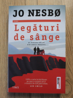 Jo Nesbo - Regatul, volumul 2. Legaturi de sange