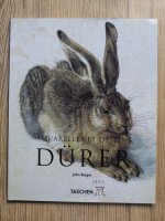 John Berger - Durer. Aquarelles et dessins (album)