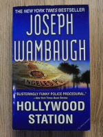 Joseph Wambaugh - Hollywood station