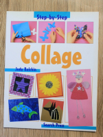 Anticariat: Judy Balchin - Step-by-step collage