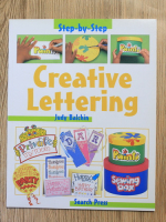 Anticariat: Judy Balchin - Step-by-step creative lettering
