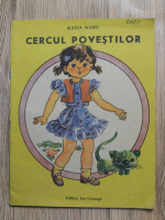 Anticariat: Katia Nanu - Cercul povestilor