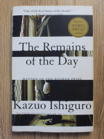 Kazuo Ishiguro - The Remains of the Day