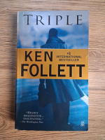Anticariat: Ken Follett - Triple