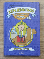 Ken Jennings - Cartile micului geniu. Egiptul Antic