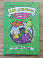 Anticariat: Ken Jennings - Cartile micului geniu. Lumea dinozaurilor