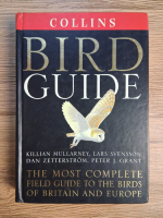 Killian Mullarney, Lars Svensson - Bird guide. The most complete field guide to the birds of Britain and Europe