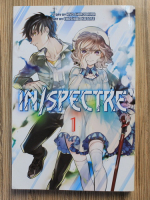 Kyo Shirodaira - In Spectre (volumul 1)