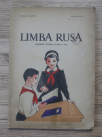 Liubov Dudnicov - Limba rusa. Manual pentru clasa a VI-a