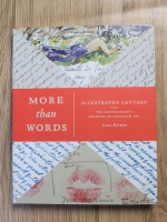 Anticariat: Liza Kirwin - More than words