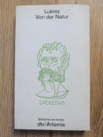 Anticariat: Lucretiu - Von der natur