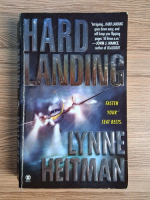 Lynne Heitman - Hard landing