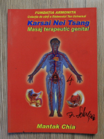 Mantak Chia - Karsai Nei Tsang. Masaj terapeutic genital