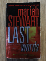 Anticariat: Mariah Stewart - Last words