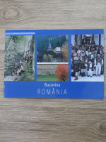 Mariana Pascaru - Bucovina. Romania