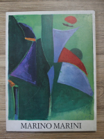 Marino Marini. L'oeuvre grave complet 1914-1977 (album)