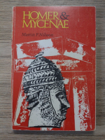 Martin P. Nilsson - Homer and Mycenae