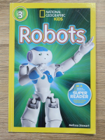 Melissa Stewart - Robots