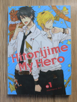 Memeco Arii - Hitorijime My Hero (volumul 1)