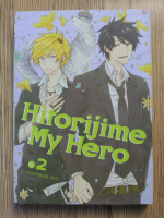 Memeco Arii - Hitorijime My Hero (volumul 2)