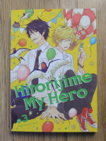 Memeco Arii - Hitorijime My Hero (volumul 3)