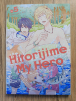 Memeco Arii - Hitorijime My Hero (volumul 5)