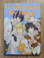 Memeco Arii - Hitorijime My Hero (volumul 6)