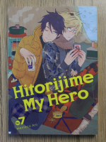 Memeco Arii - Hitorijime My Hero (volumul 7)