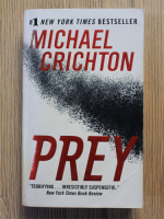 Anticariat: Michael Crichton - Prey