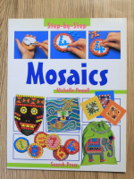 Anticariat: Michelle Powell - Step-by-step mosaics