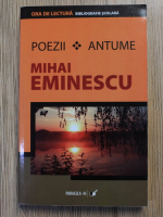 Mihai Eminescu - Poezii. Antume