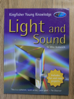 Mike Goldsmith - Light and sound