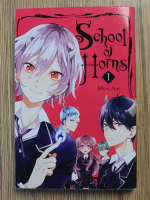Mito Aoi - School of horns (volumul 1)